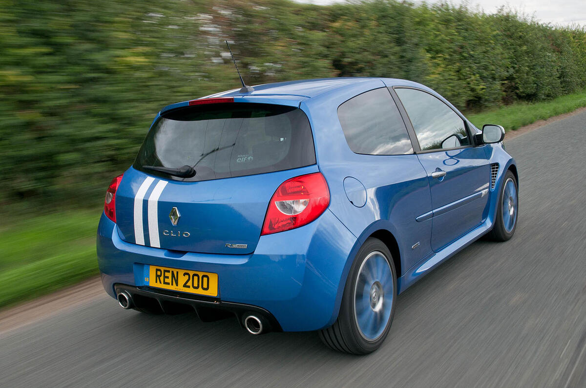Renault clio gordini Renault clio gordini